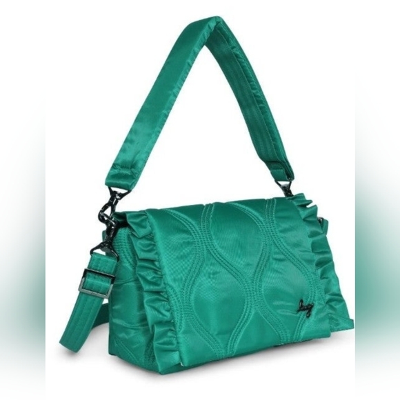Lug Conga in Kelly Green NWT - Picture 2 of 6